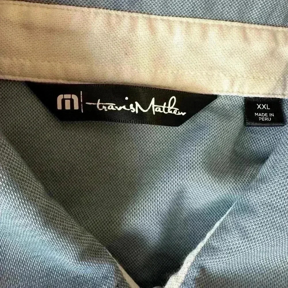 Travis Mathew polo - Picture 3 of 8